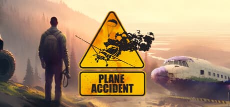 Steam header art for Plane Accident