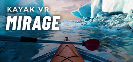 Steam header art for Kayak VR: Mirage