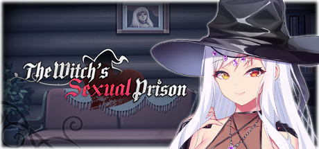 Steam header art for The Witch's Sexual Prison
