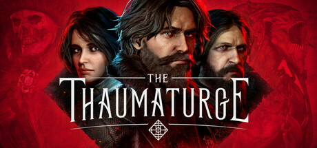 Steam header art for The Thaumaturge