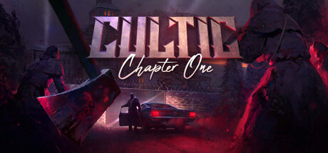 Steam header art for CULTIC