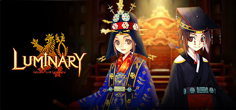 Steam header art for Luminary