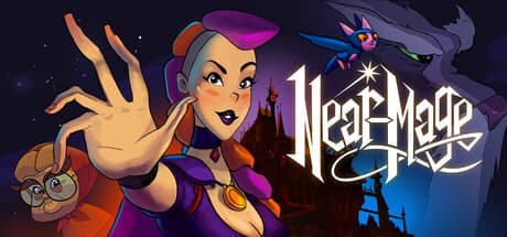 Steam header art for Near-Mage