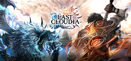 Steam header art for LAST CLOUDIA