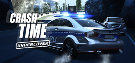 Steam header art for Crash Time - Undercover