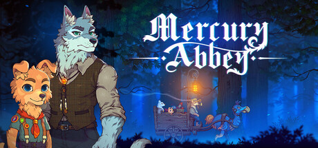 Steam header art for Mercury Abbey