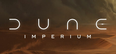 Steam header art for Dune: Imperium