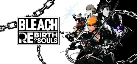 Steam header art for BLEACH Rebirth of Souls