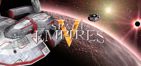 Steam header art for Space Empires V