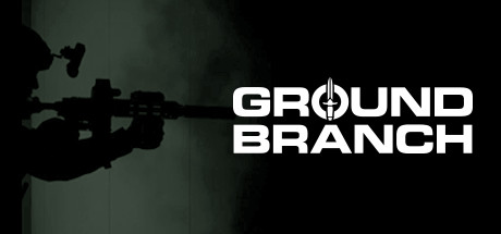 Steam header art for GROUND BRANCH