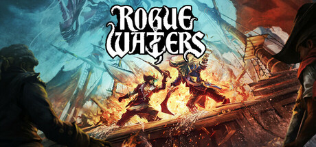 Steam header art for Rogue Waters