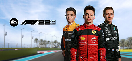 Steam header art for F1® 22