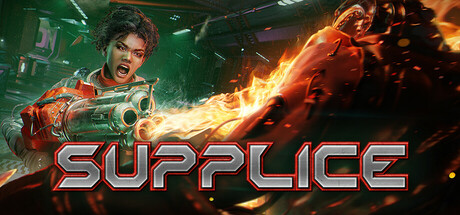 Steam header art for Supplice