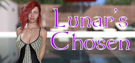 Steam header art for Lunar's Chosen - Episode 1