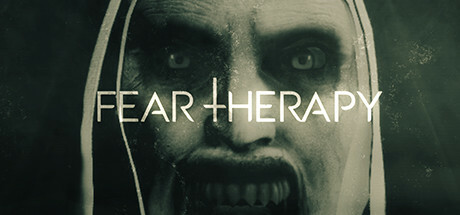Steam header art for Fear Therapy