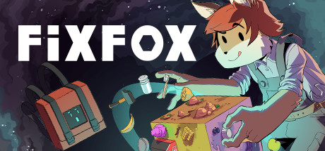 Steam header art for FixFox