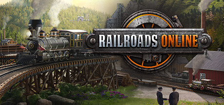 Steam header art for RAILROADS Online