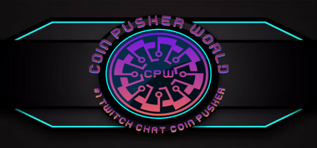 Steam header art for Coin Pusher World