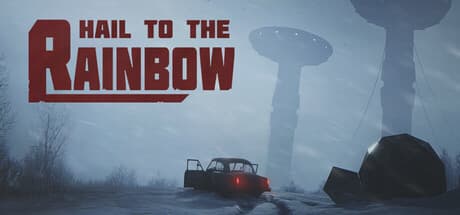 Steam header art for Hail to the Rainbow