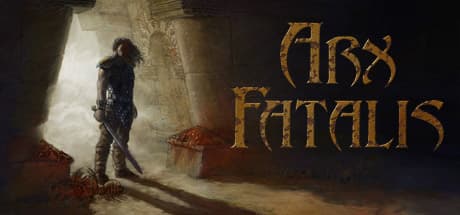Steam header art for Arx Fatalis
