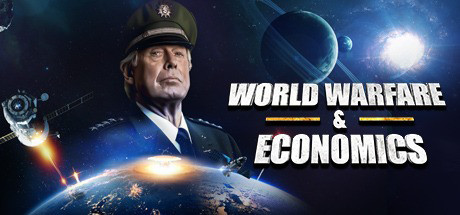 Steam header art for World Warfare & Economics