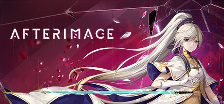 Steam header art for Afterimage