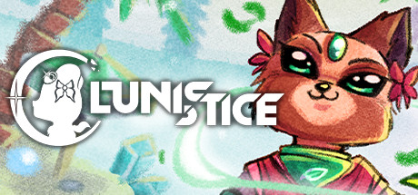 Steam header art for Lunistice