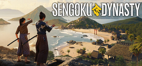 Steam header art for Sengoku Dynasty