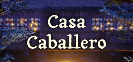 Steam header art for Casa Caballero