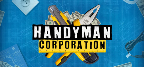 Steam header art for Handyman Corporation