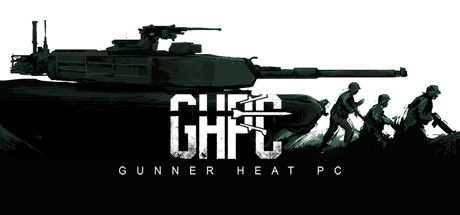 Steam header art for Gunner, HEAT, PC!