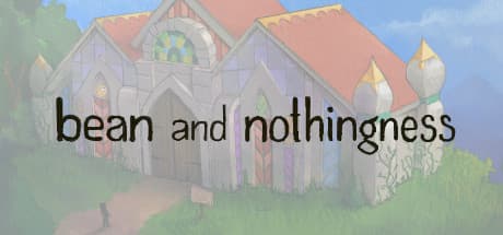 Steam header art for Bean and Nothingness