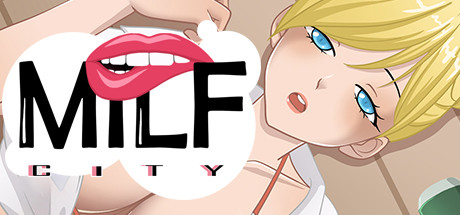 Steam header art for Milf City