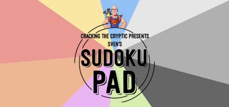 Steam header art for Sven's SudokuPad