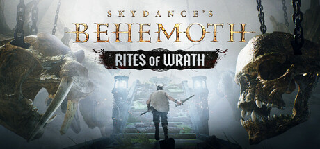 Steam header art for Skydance's BEHEMOTH