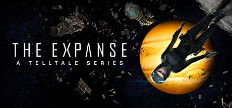 Steam header art for The Expanse: A Telltale Series