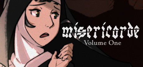 Steam header art for Misericorde: Volume One