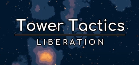Steam header art for Tower Tactics: Liberation