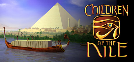 Steam header art for Children of the Nile