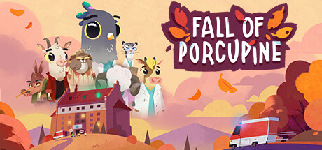 Steam header art for Fall of Porcupine