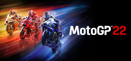 Steam header art for MotoGP™22