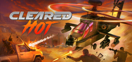 Steam header art for Cleared Hot