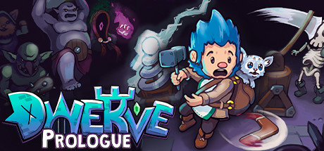 Steam header art for Dwerve: Prologue