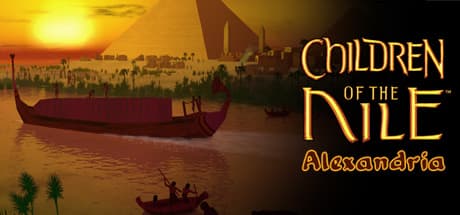 Steam header art for Children of the Nile: Alexandria