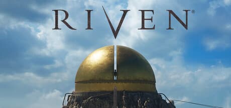 Steam header art for Riven