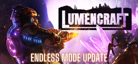 Steam header art for Lumencraft