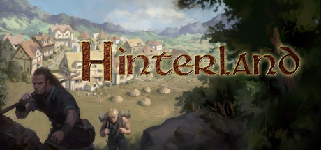 Steam header art for Hinterland