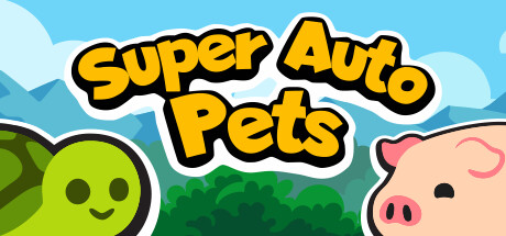 Steam header art for Super Auto Pets