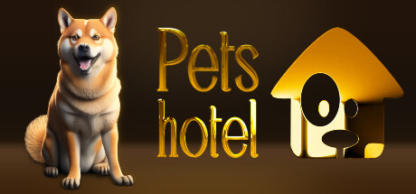 Steam header art for Pets Hotel