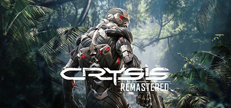 Steam header art for Crysis Remastered